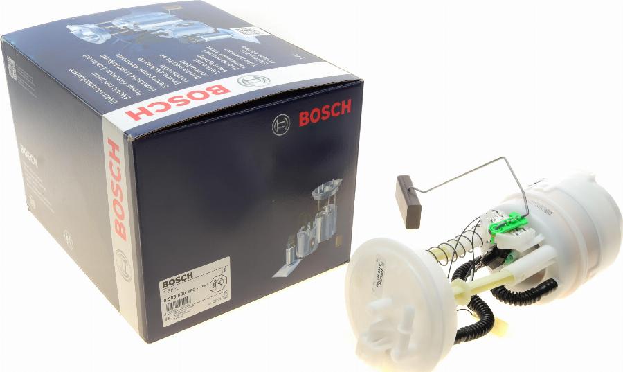 BOSCH 0 986 580 380 - Модуль топливного насоса unicars.by