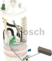 BOSCH 0 986 580 380 - Модуль топливного насоса unicars.by