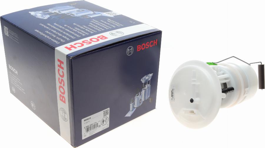 BOSCH 0 986 580 374 - Модуль топливного насоса unicars.by