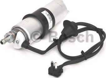 BOSCH 0 986 580 371 - Топливный насос unicars.by