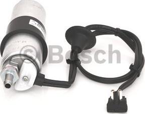 BOSCH 0 986 580 371 - Топливный насос unicars.by