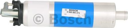 BOSCH 0 986 580 372 - Топливный насос unicars.by