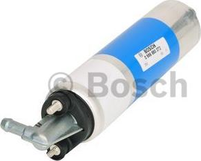 BOSCH 0 986 580 372 - Топливный насос unicars.by