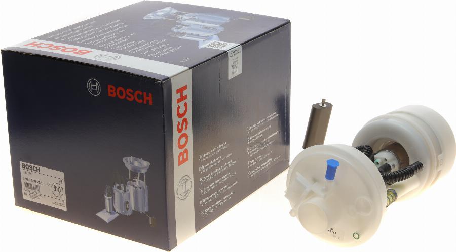 BOSCH 0 986 580 255 - Модуль топливного насоса unicars.by