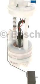 BOSCH 0 986 580 251 - Модуль топливного насоса unicars.by