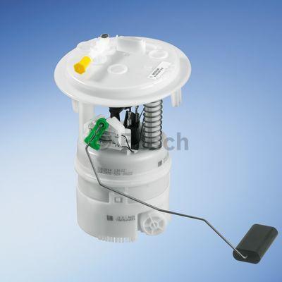 BOSCH 0 986 580 257 - Модуль топливного насоса unicars.by