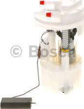 BOSCH 0 986 580 204 - Модуль топливного насоса unicars.by