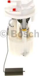 BOSCH 0 986 580 205 - Модуль топливного насоса unicars.by