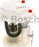 BOSCH 0 986 580 205 - Модуль топливного насоса unicars.by