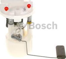 BOSCH 0 986 580 205 - Модуль топливного насоса unicars.by