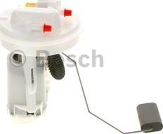 BOSCH 0 986 580 203 - Модуль топливного насоса unicars.by