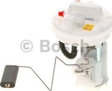 BOSCH 0 986 580 202 - Модуль топливного насоса unicars.by