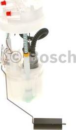 BOSCH 0 986 580 207 - Модуль топливного насоса unicars.by