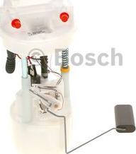 BOSCH 0 986 580 207 - Модуль топливного насоса unicars.by