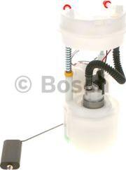 BOSCH 0 986 580 207 - Модуль топливного насоса unicars.by