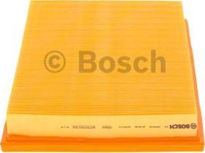 BOSCH 0 986 626 850 - Воздушный фильтр, двигатель unicars.by