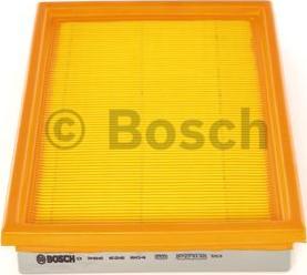 BOSCH 0 986 626 804 - Воздушный фильтр, двигатель unicars.by