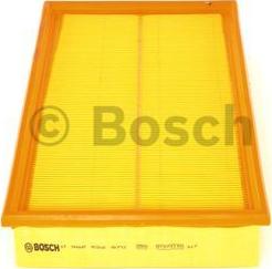 BOSCH 0 986 626 870 - Воздушный фильтр, двигатель unicars.by