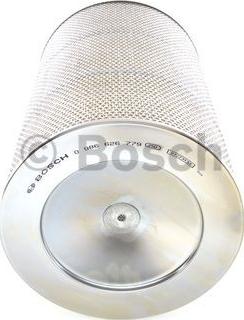 BOSCH 0 986 626 779 - Воздушный фильтр, двигатель unicars.by