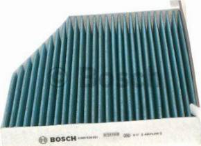 BOSCH 0 986 628 551 - Фильтр воздуха в салоне unicars.by