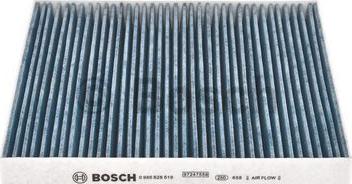 BOSCH 0 986 628 519 - Фильтр воздуха в салоне unicars.by