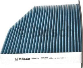 BOSCH 0 986 628 515 - Фильтр воздуха в салоне unicars.by