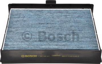 BOSCH 0 986 628 527 - Фильтр воздуха в салоне unicars.by