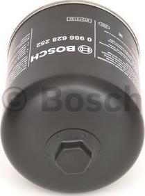 BOSCH 0 986 628 252 - Патрон осушителя воздуха, пневматическая система unicars.by