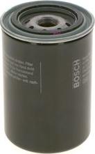 BOSCH 0 986 627 641 - Масляный фильтр unicars.by