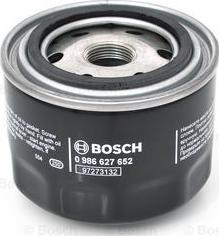 BOSCH 0 986 627 652 - Масляный фильтр unicars.by