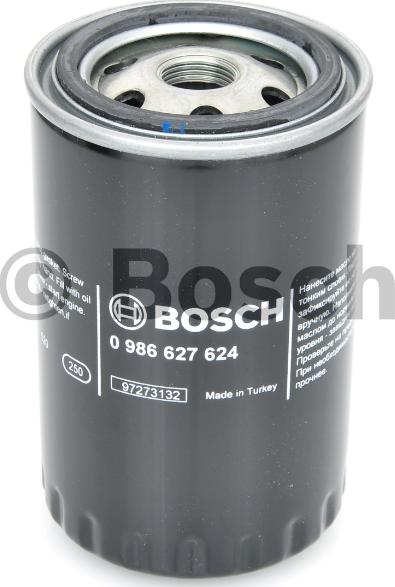 BOSCH 0 986 627 624 - Масляный фильтр unicars.by