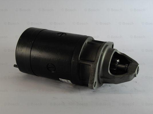 BOSCH 0 986 010 630 - Стартер unicars.by