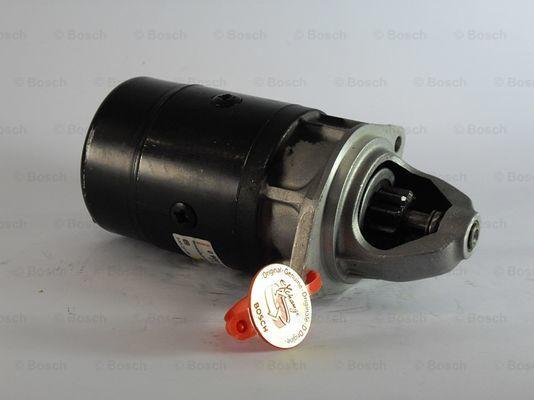 BOSCH 0 986 010 380 - Стартер unicars.by