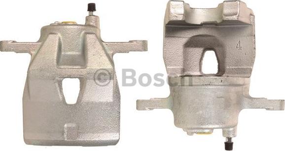 BOSCH 0 986 134 492 - Тормозной суппорт unicars.by