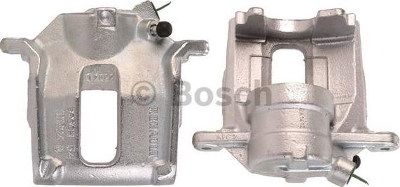 BOSCH 0 986 134 447 - Тормозной суппорт unicars.by