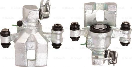 BOSCH 0 986 134 406 - Тормозной суппорт unicars.by