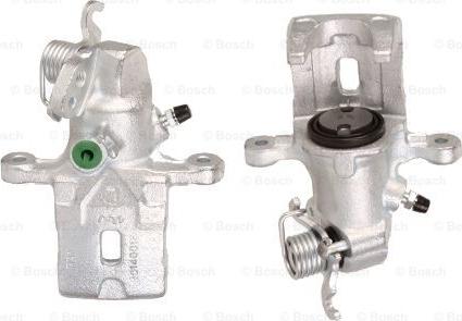 BOSCH 0 986 134 419 - Тормозной суппорт unicars.by