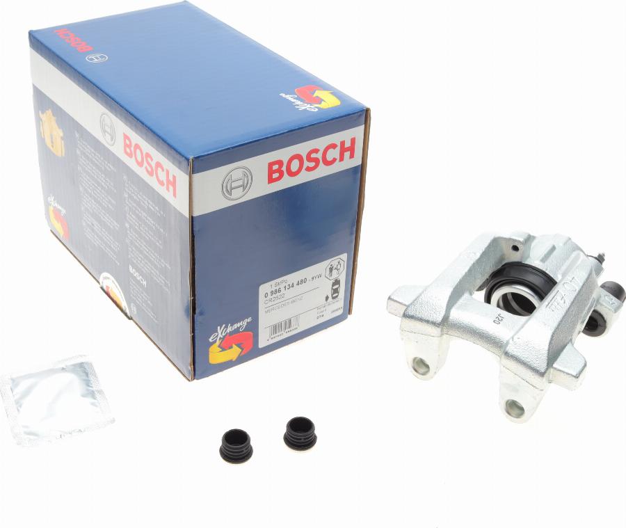 BOSCH 0 986 134 480 - Тормозной суппорт unicars.by