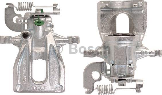 BOSCH 0 986 134 488 - Тормозной суппорт unicars.by