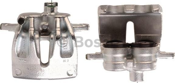 BOSCH 0 986 134 435 - Тормозной суппорт unicars.by