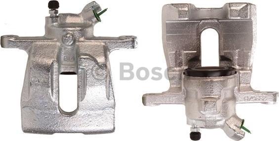 BOSCH 0 986 134 436 - Тормозной суппорт unicars.by