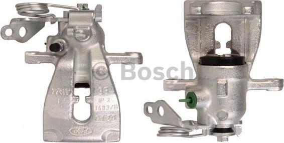 BOSCH 0 986 134 430 - Тормозной суппорт unicars.by