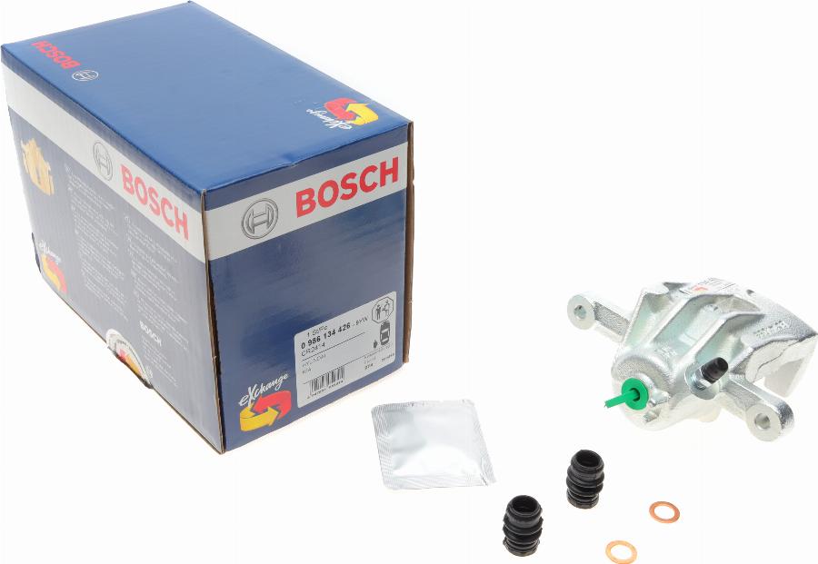 BOSCH 0 986 134 426 - Тормозной суппорт unicars.by