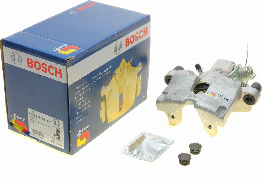 BOSCH 0 986 134 556 - Тормозной суппорт unicars.by