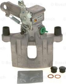 BOSCH 0 986 134 509 - Тормозной суппорт unicars.by