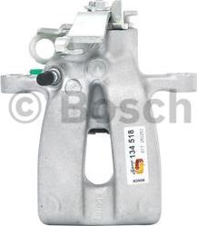 BOSCH 0 986 134 518 - Тормозной суппорт unicars.by