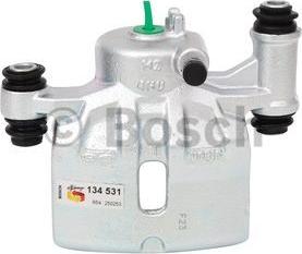 BOSCH 0 986 134 531 - Тормозной суппорт unicars.by