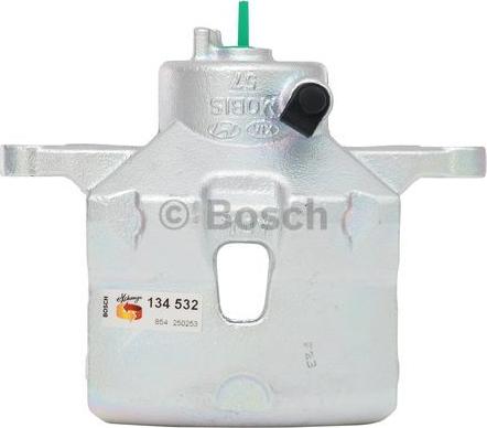 BOSCH 0 986 134 532 - Тормозной суппорт unicars.by