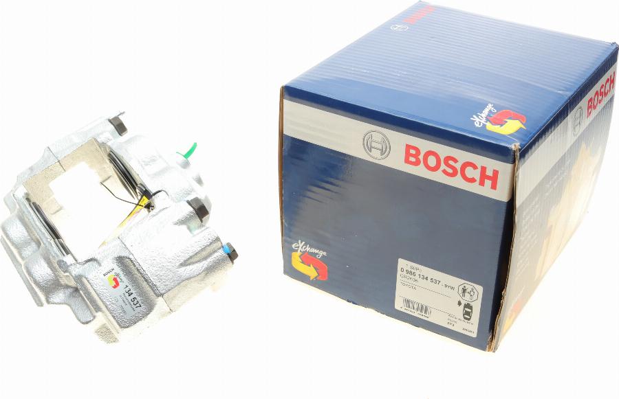 BOSCH 0 986 134 537 - Тормозной суппорт unicars.by