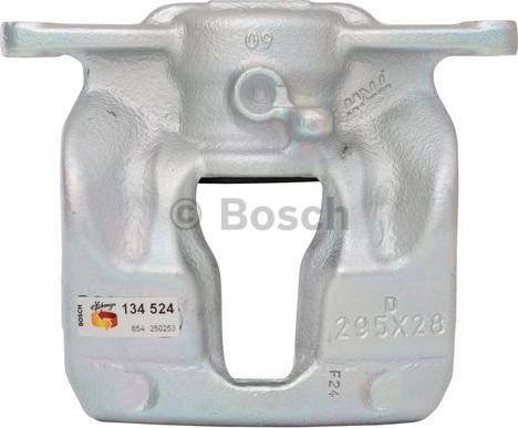 BOSCH 0 986 134 524 - Тормозной суппорт unicars.by